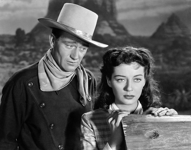 Angel and Badman (1947)